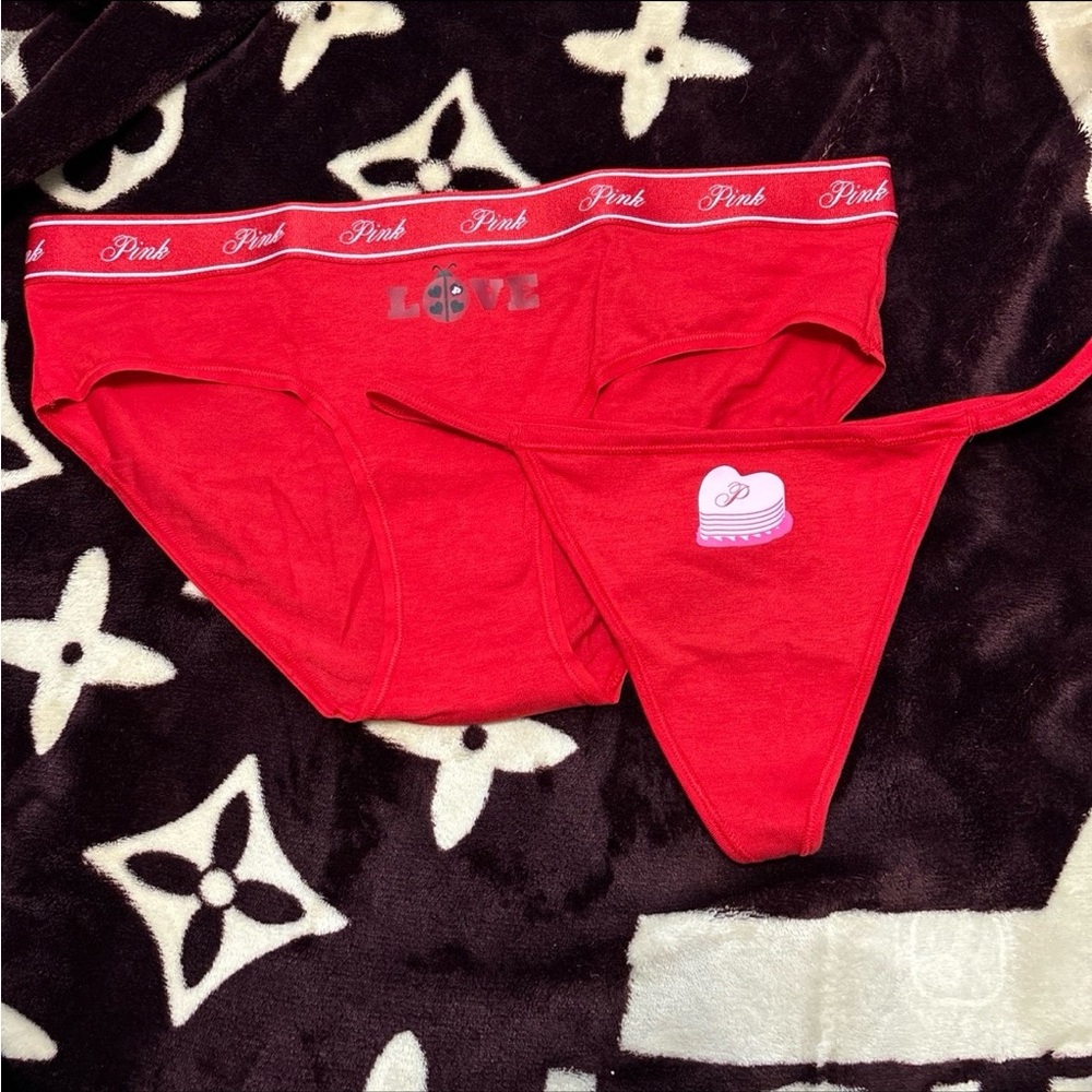 🆕Victoria Secret Pink panties